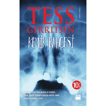 Kemik Bahçesi - Tess Gerritsen