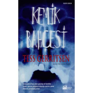 Kemik Bahçesi - Tess Gerritsen