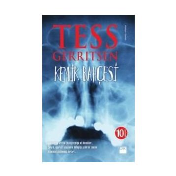 Kemik Bahçesi - Tess Gerritsen