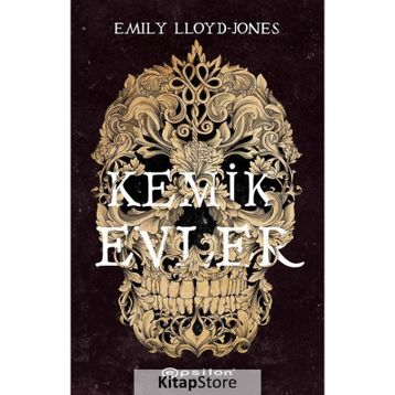 Kemik Evler - Emily Lloyd-Jones