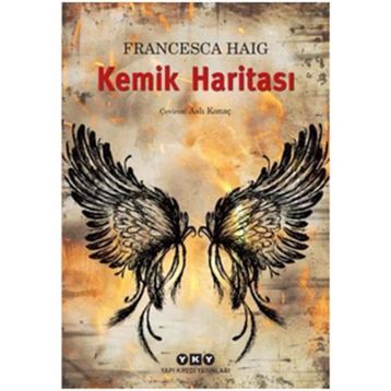 Kemik Haritası - Francesca Haig