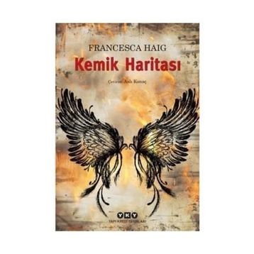 Kemik Haritası - Francesca Haig