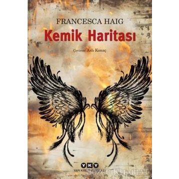 Kemik Haritası - Francesca Haig