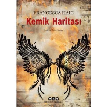 Kemik Haritası - Francesca Haig