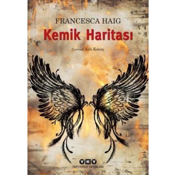 Kemik Haritası - Francesca Haig