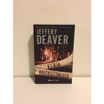 KEMIK KOLEKSIYONCUSU - JEFFERY DEAVER