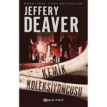 KEMIK KOLEKSIYONCUSU - JEFFERY DEAVER