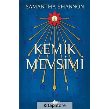 Kemik Mevsimi - Samantha Shannon
