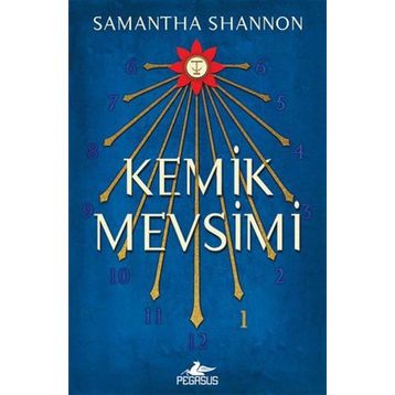 Kemik Mevsimi - Samantha Shannon