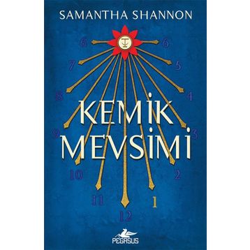 Kemik Mevsimi - Samantha Shannon