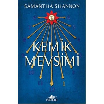 Kemik Mevsimi - Samantha Shannon
