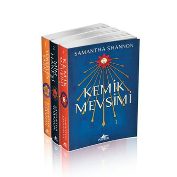 Kemik Mevsimi - Samantha Shannon