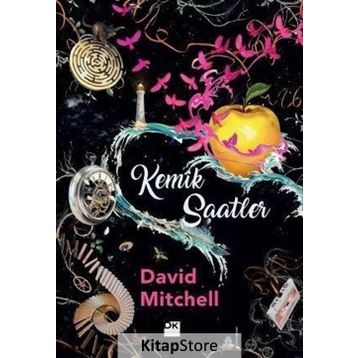 Kemik Saatler - David Mitchell
