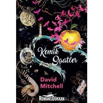 Kemik Saatler - David Mitchell