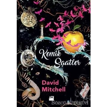Kemik Saatler - David Mitchell