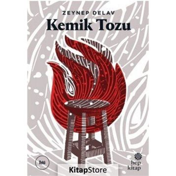 Kemik Tozu - Zeynep Delav
