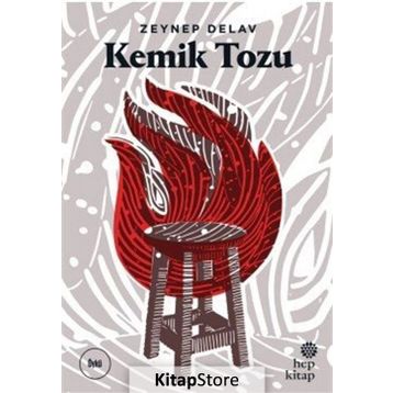 Kemik Tozu - Zeynep Delav