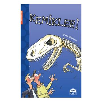 Kemikler! - Paul Shipton
