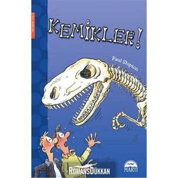 Kemikler! - Paul Shipton