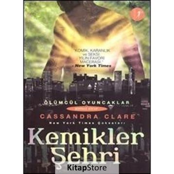 KEMIKLER ŞEHRİ - MICHAEL CONNELLY