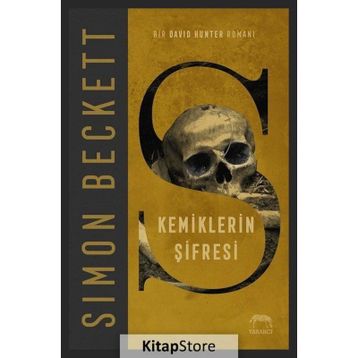 KEMIKLERIN ŞİFRESİ - SIMON BECKETT