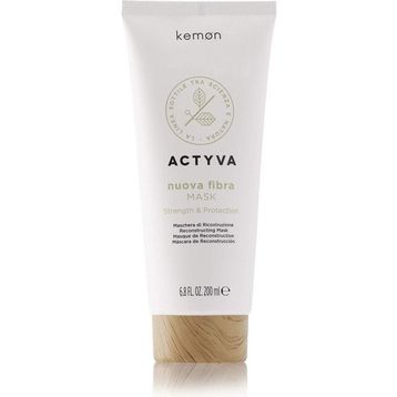 Kemon Activa Nuova Fibra 200 ml Saç Onarıcı Maske