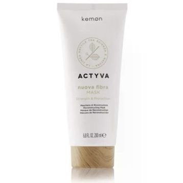 Kemon Activa Nuova Fibra 200 ml Saç Onarıcı Maske