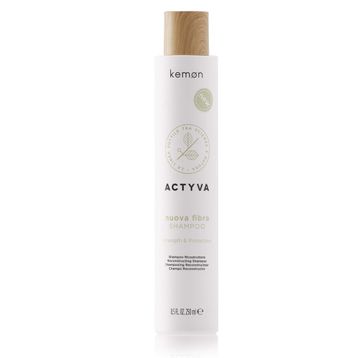 Kemon Activa Nuova Fibra 250 ml Saç Onarıcı Şampuan