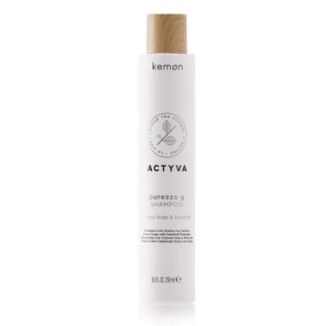 Kemon Activa Purezza 250 ml Kepekli Saç Derisi Şampuanı