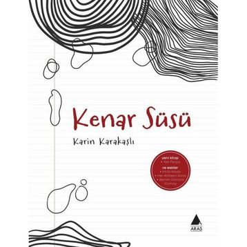 Kenar Süsü Aras Yayıncılık