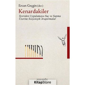 Kenardakiler - Ercan Geçgin