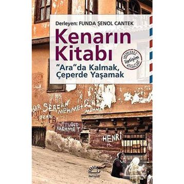 Kenarın Kitabı - Funda Şenol Cantek