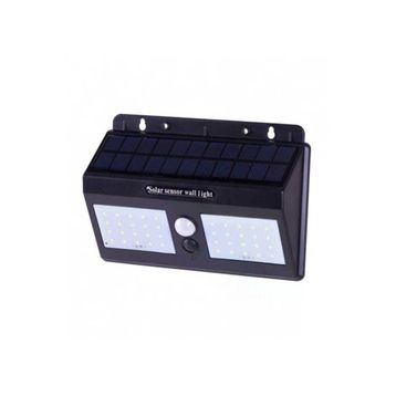 Kendal 30 W Beyaz Solar Sensörlü Duvar Apliği