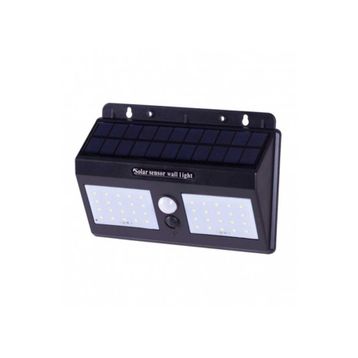 Kendal 30 W Beyaz Solar Sensörlü Duvar Apliği