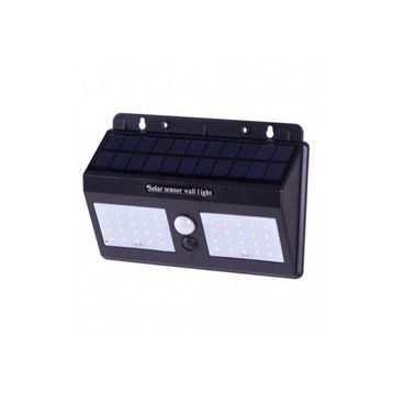 Kendal 30 W Beyaz Solar Sensörlü Duvar Apliği