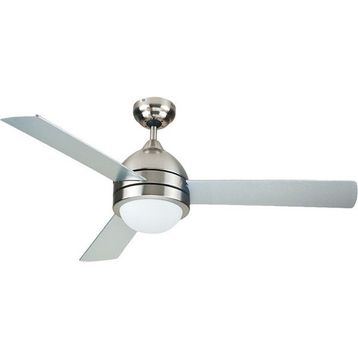 Kendal KCF287 60 W 121 cm 3 Kanatlı Avizeli Tavan Vantilatörü