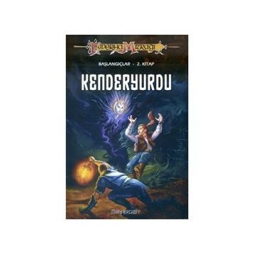 KENDERYURDU - MARY KIRCHOFF