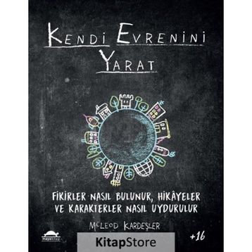 Kendi Evrenini Yarat - McLeod Kardeşler