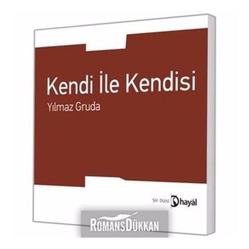 KENDI İLE KENDISI - YILMAZ GRUDA