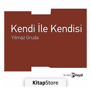 KENDI İLE KENDISI - YILMAZ GRUDA