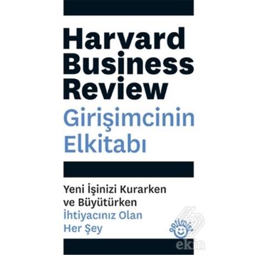 KENDI İŞINI KURMAK İSTEYEN GIRIŞIMCININ EL KITABI - GENEL