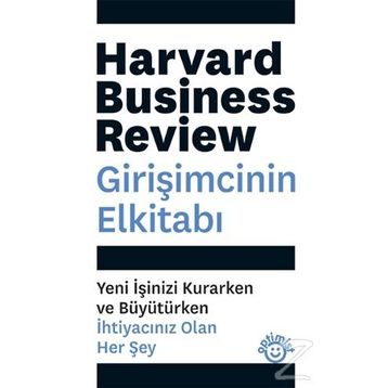 KENDI İŞINI KURMAK İSTEYEN GIRIŞIMCININ EL KITABI - GENEL