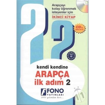KENDI KENDINE ARAPÇA İLK ADIM - HAMZA ÖZARSLAN