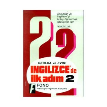 KENDI KENDINE İNGİLİZCE İLK ADIM 2 (CD'LI) - KOLEKTIF
