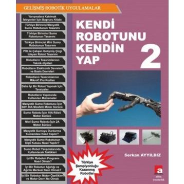 KENDI ROBOTUNU KENDIN YAP 2 - GENEL