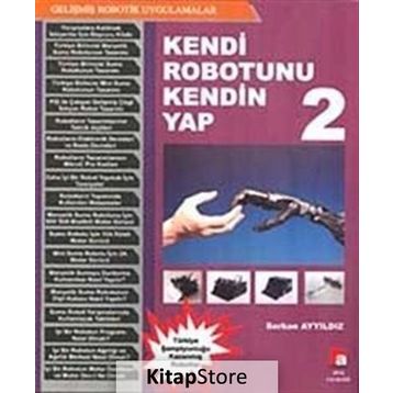 KENDI ROBOTUNU KENDIN YAP 2 - GENEL