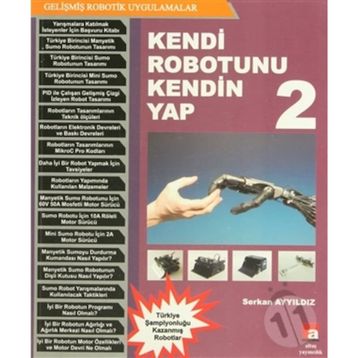 KENDI ROBOTUNU KENDIN YAP 2 - GENEL