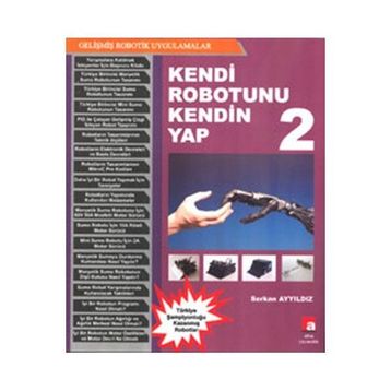 KENDI ROBOTUNU KENDIN YAP 2 - GENEL