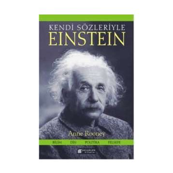 Kendi Sözleriyle Einstein - Anne Rooney