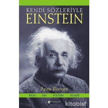 Kendi Sözleriyle Einstein - Anne Rooney